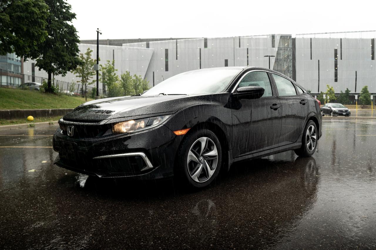 2021 Honda Civic 