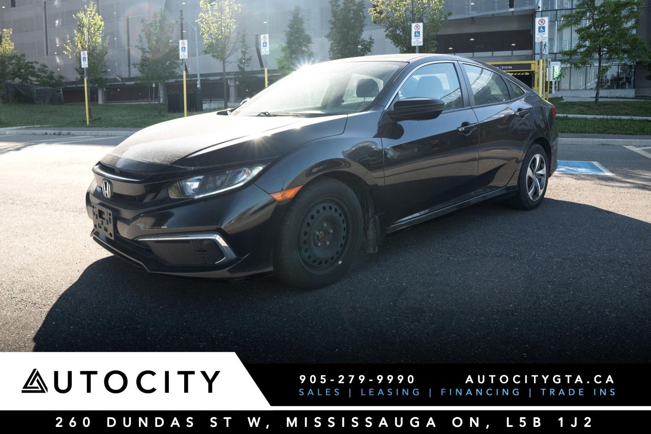 2021 Honda Civic 