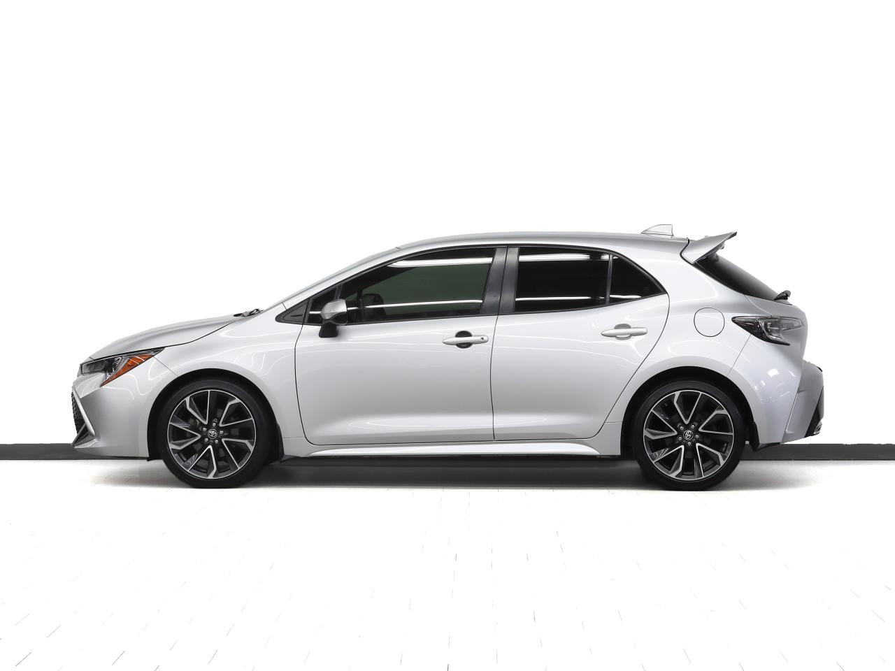 2019 Toyota Corolla HATCHBACK | XSE | Nav | Leather | BSM | CarPlay