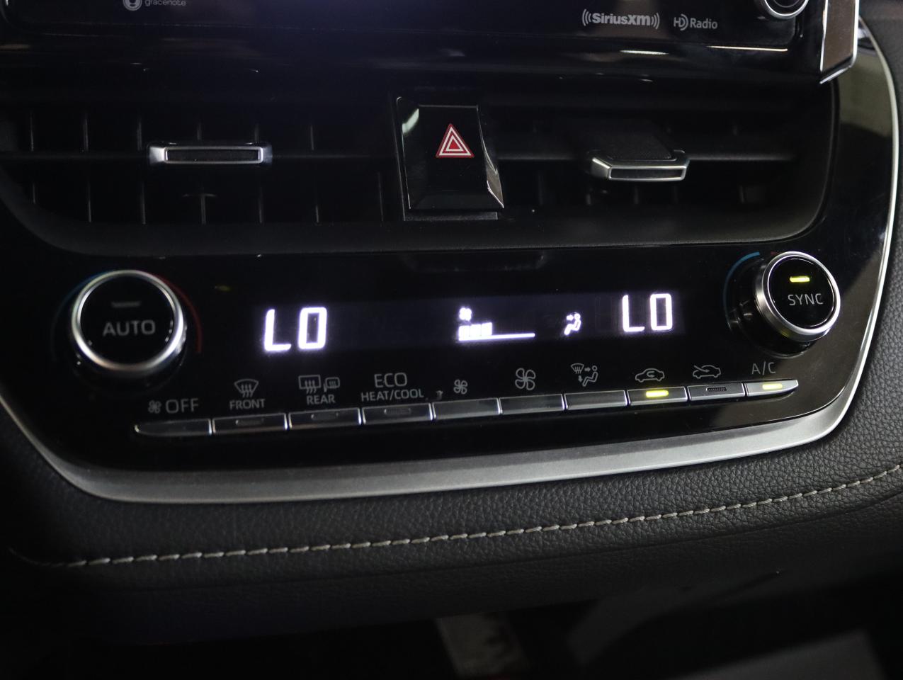 2019 Toyota Corolla HATCHBACK | XSE | Nav | Leather | BSM | CarPlay