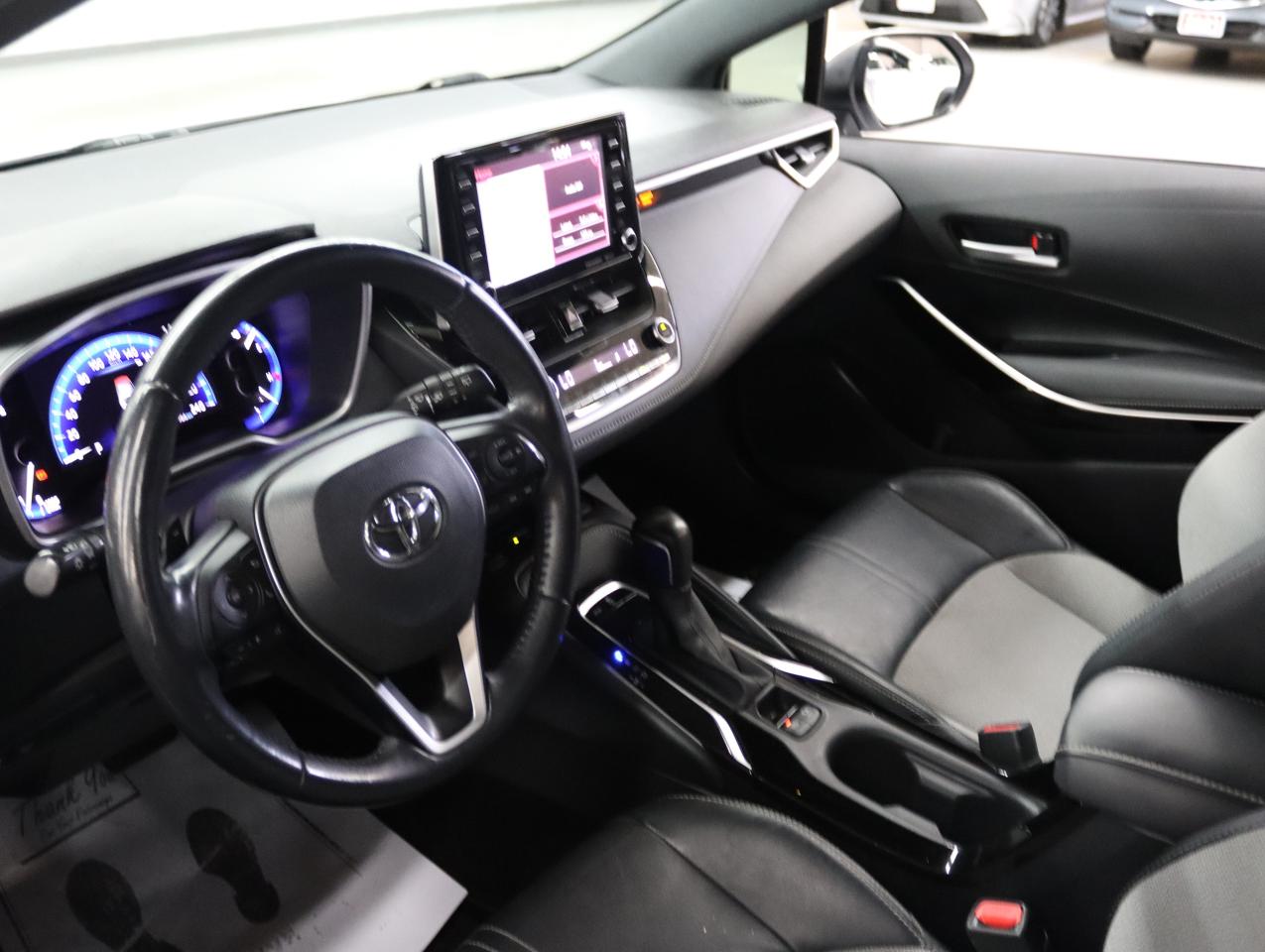 2019 Toyota Corolla HATCHBACK | XSE | Nav | Leather | BSM | CarPlay