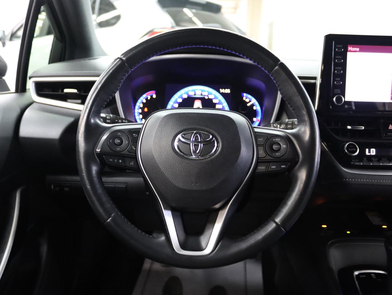2019 Toyota Corolla HATCHBACK | XSE | Nav | Leather | BSM | CarPlay