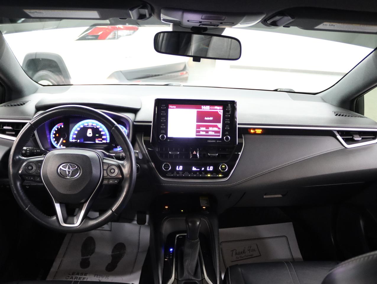 2019 Toyota Corolla HATCHBACK | XSE | Nav | Leather | BSM | CarPlay