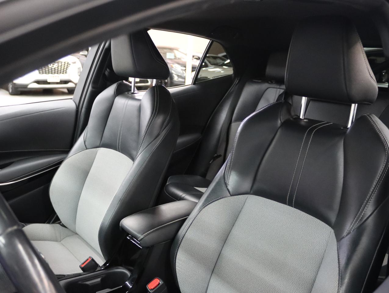2019 Toyota Corolla HATCHBACK | XSE | Nav | Leather | BSM | CarPlay