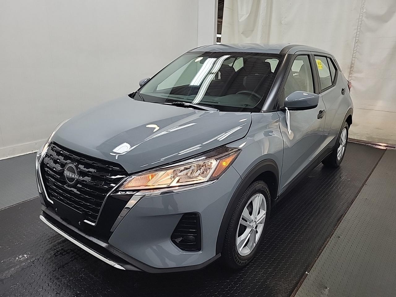 2024 Nissan Kicks 