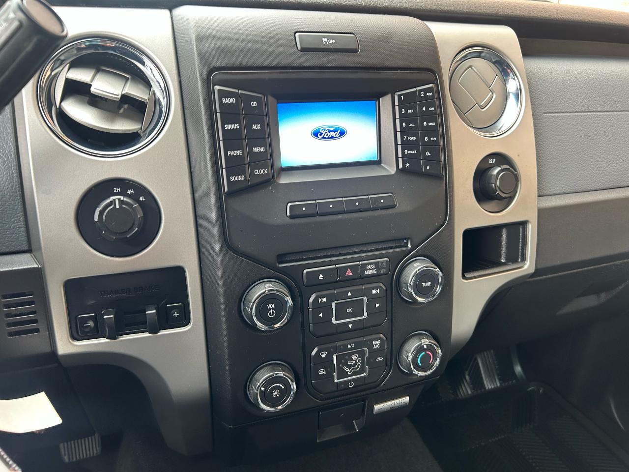 2014 Ford F-150 XLT, XTR - Photo #19