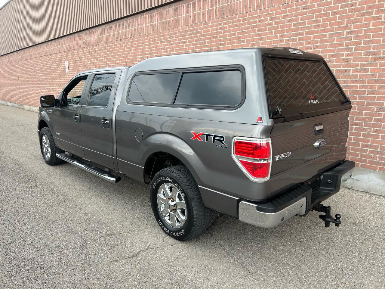 2014 Ford F-150 XLT, XTR - Photo #5