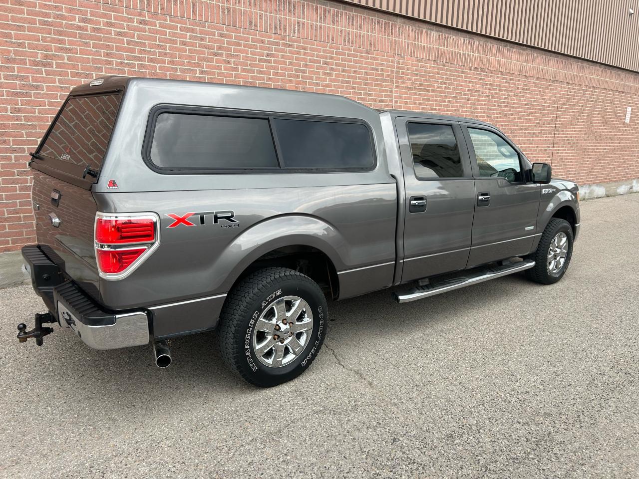 2014 Ford F-150 XLT, XTR - Photo #3