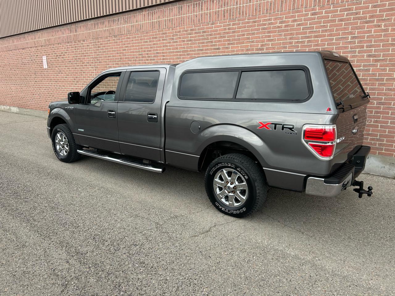2014 Ford F-150 XLT, XTR - Photo #6