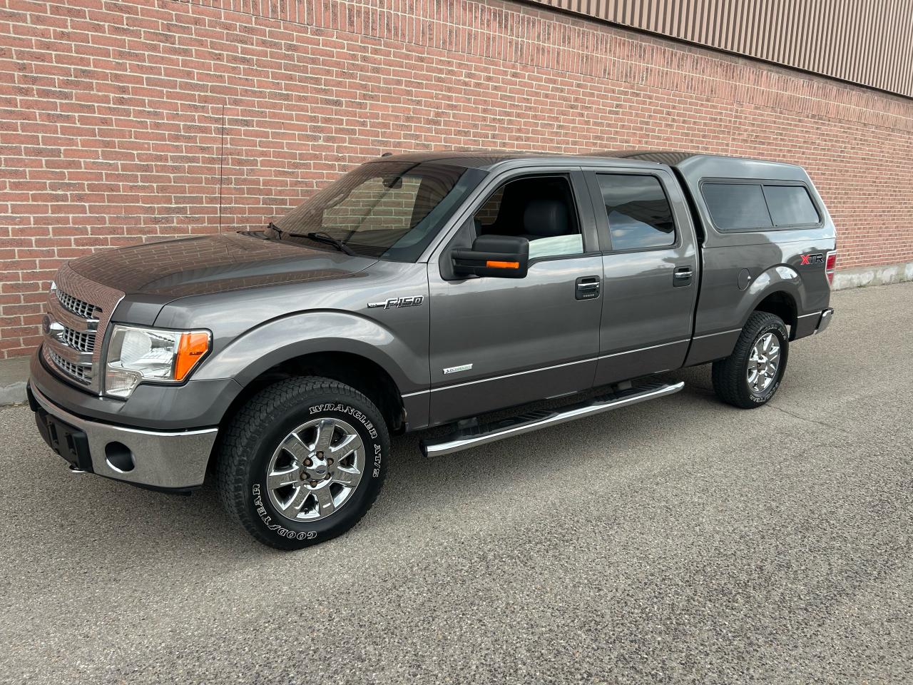 Used 2014 Ford F-150 XLT, XTR for sale in Ajax, ON