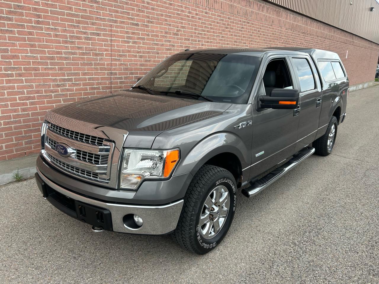 2014 Ford F-150 XLT, XTR - Photo #4