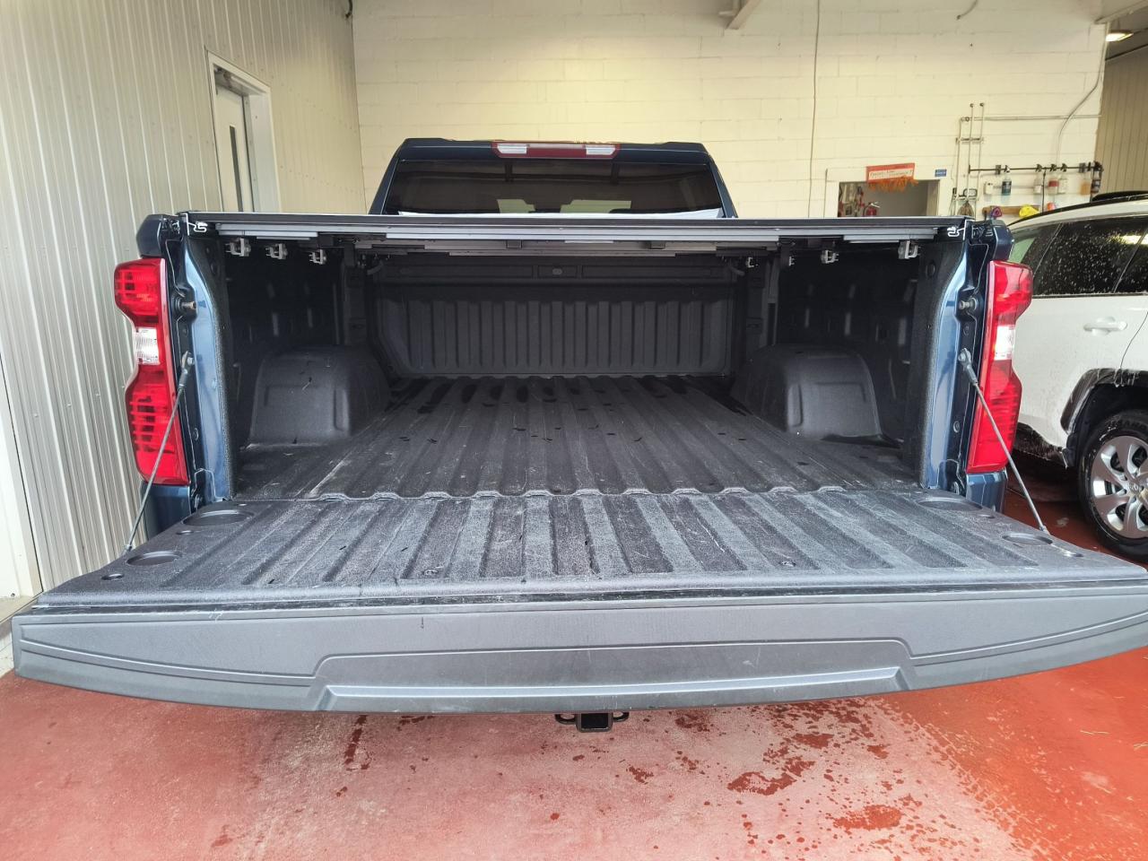 2023 Chevrolet Silverado 1500 Work Truck 4x4 Photo