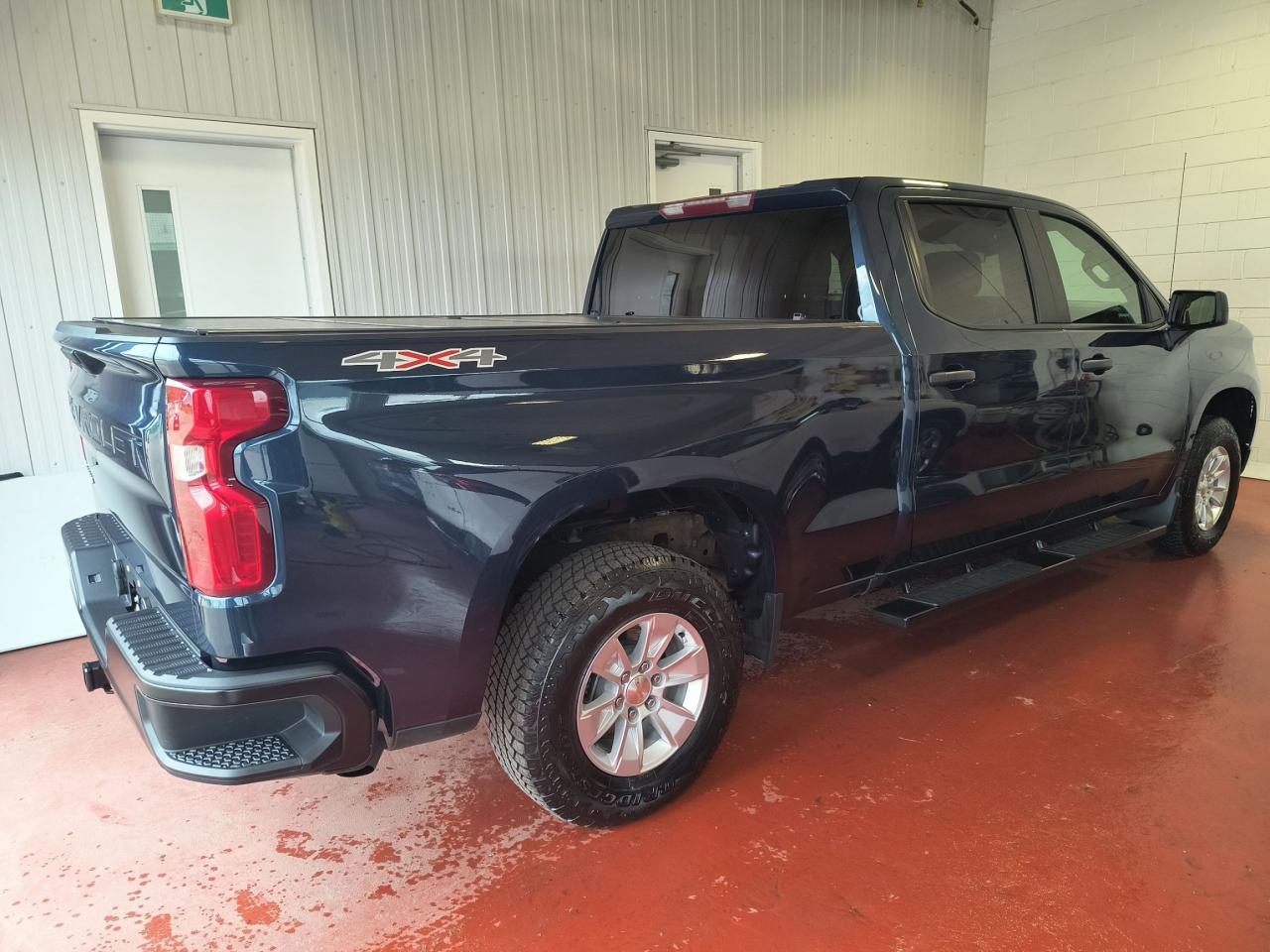 2023 Chevrolet Silverado 1500 Work Truck 4x4 Photo1