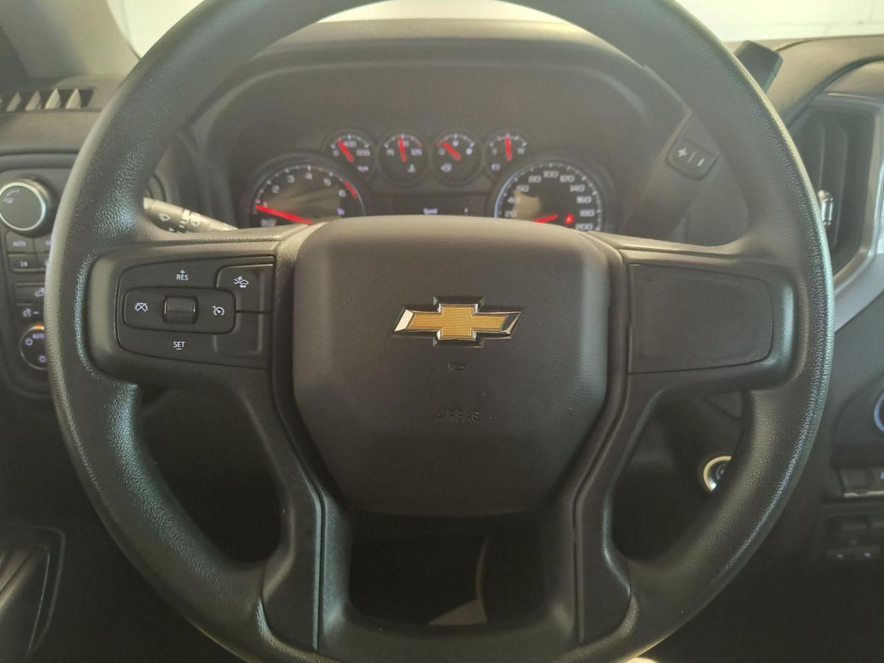 2023 Chevrolet Silverado 1500 Work Truck 4x4 Photo