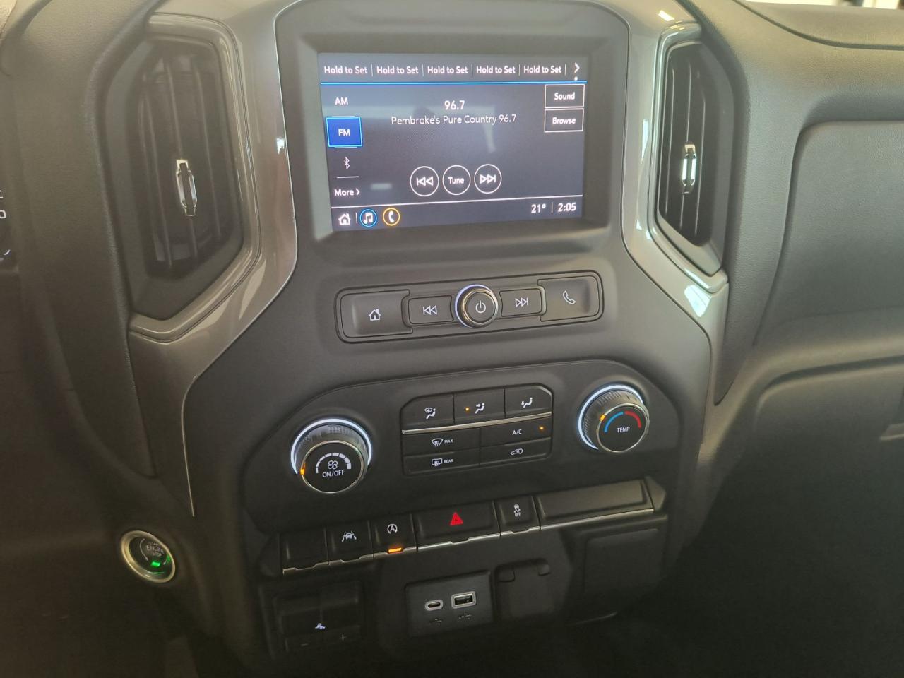 2023 Chevrolet Silverado 1500 Work Truck 4x4 Photo