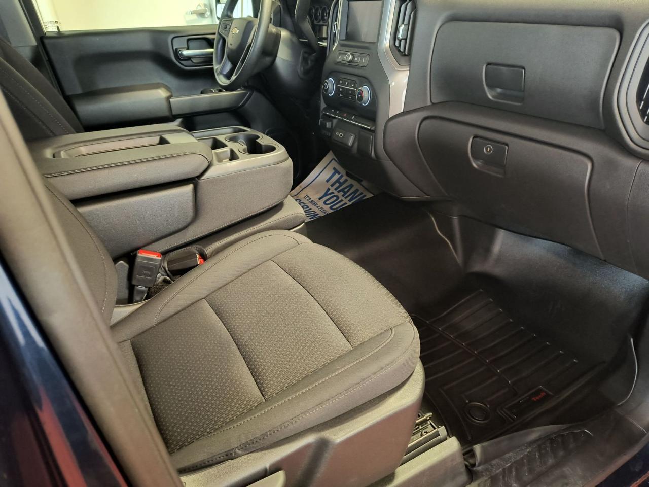 2023 Chevrolet Silverado 1500 Work Truck 4x4 Photo
