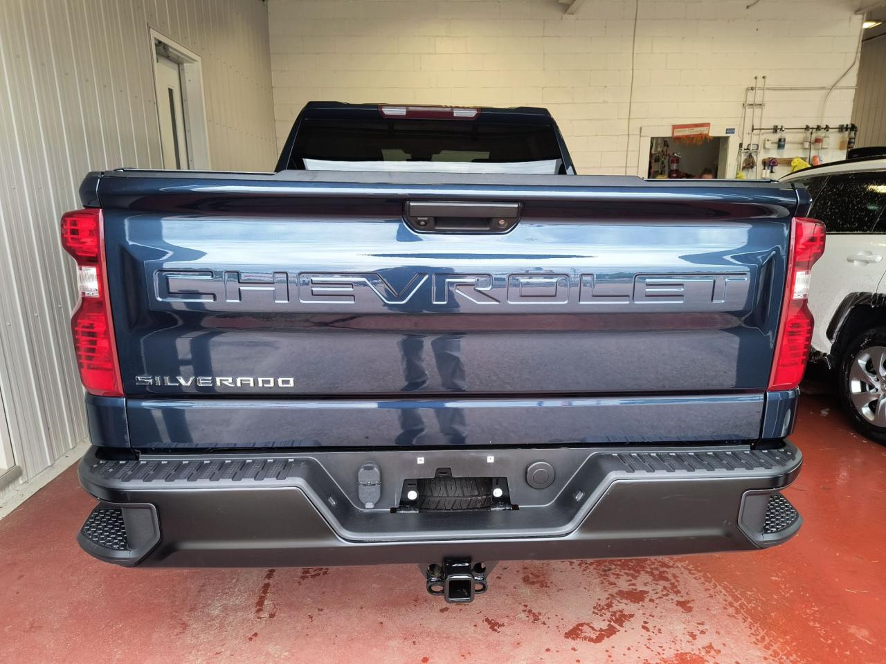 2023 Chevrolet Silverado 1500 Work Truck 4x4 Photo0