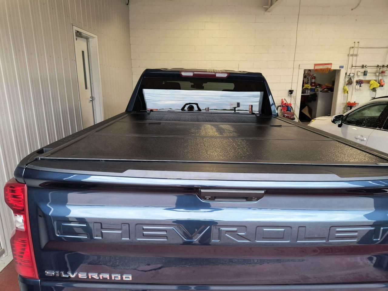 2023 Chevrolet Silverado 1500 Work Truck 4x4 Photo0