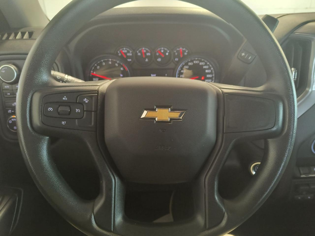 2023 Chevrolet Silverado 1500 Work Truck 4x4 Photo0