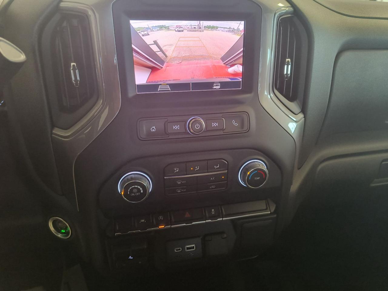 2023 Chevrolet Silverado 1500 Work Truck 4x4 Photo0