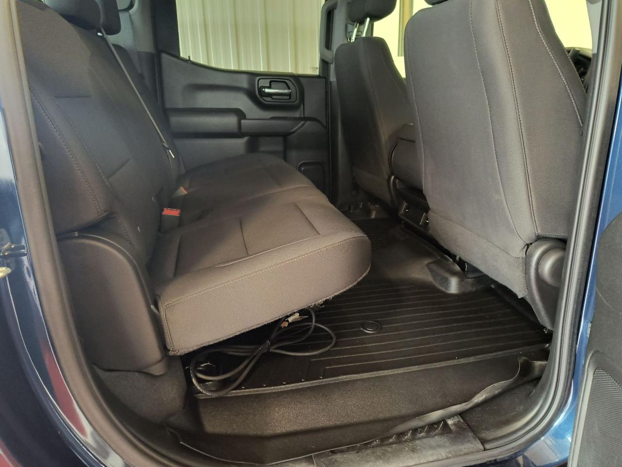 2023 Chevrolet Silverado 1500 Work Truck 4x4 Photo0
