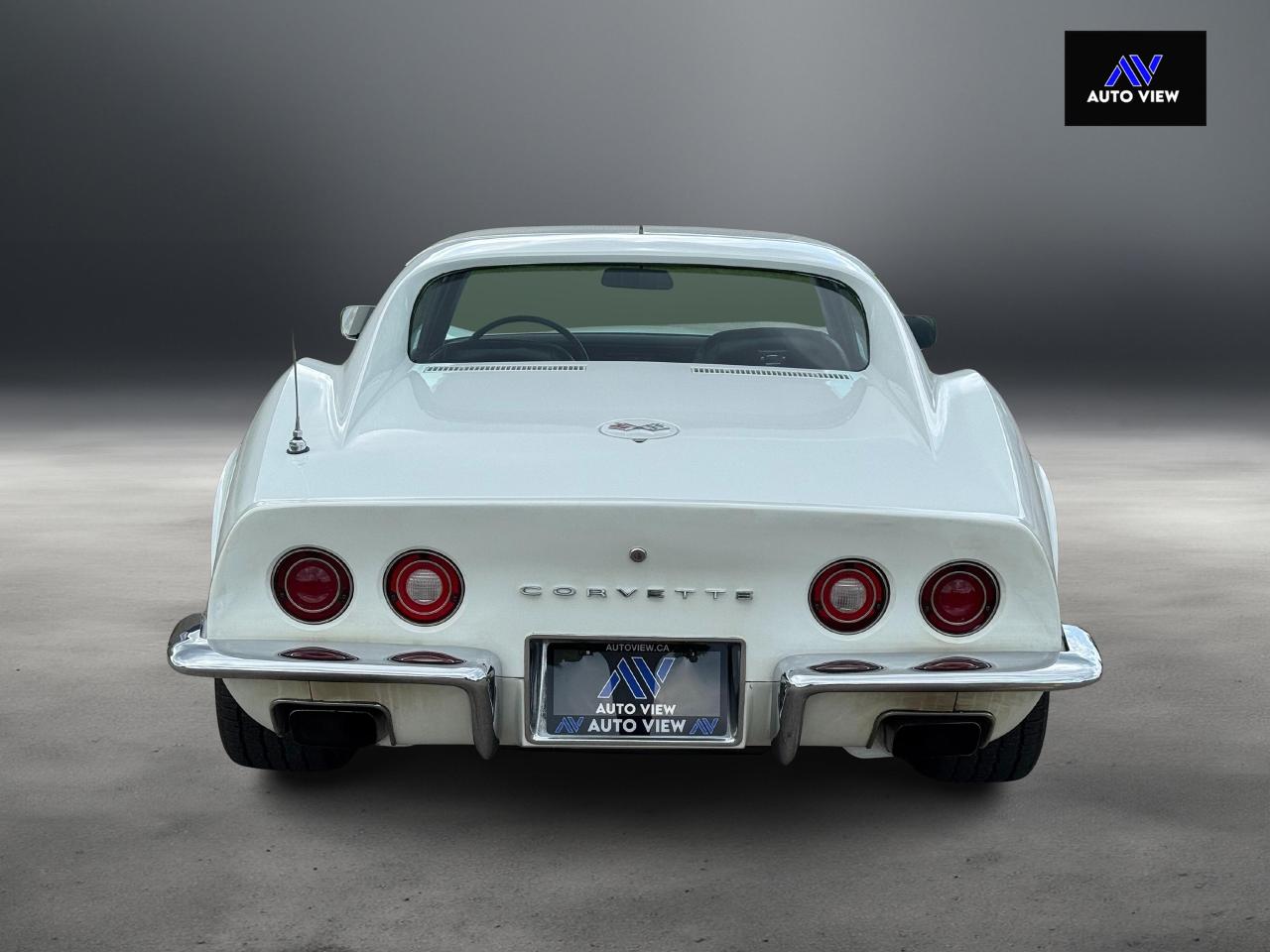 1972 Chevrolet Corvette Sport Coupe **NUMBERS MATCHING**ORIGINAL MILES** - Photo #6