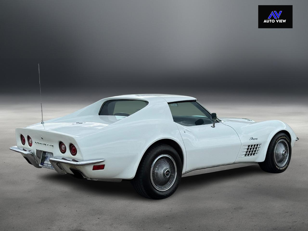 1972 Chevrolet Corvette Sport Coupe **NUMBERS MATCHING**ORIGINAL MILES** - Photo #5