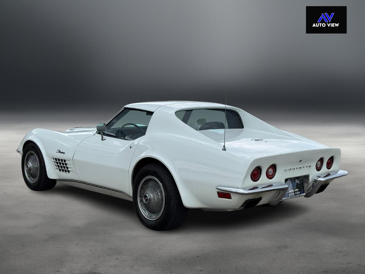 1972 Chevrolet Corvette Sport Coupe **NUMBERS MATCHING**ORIGINAL MILES** - Photo #7