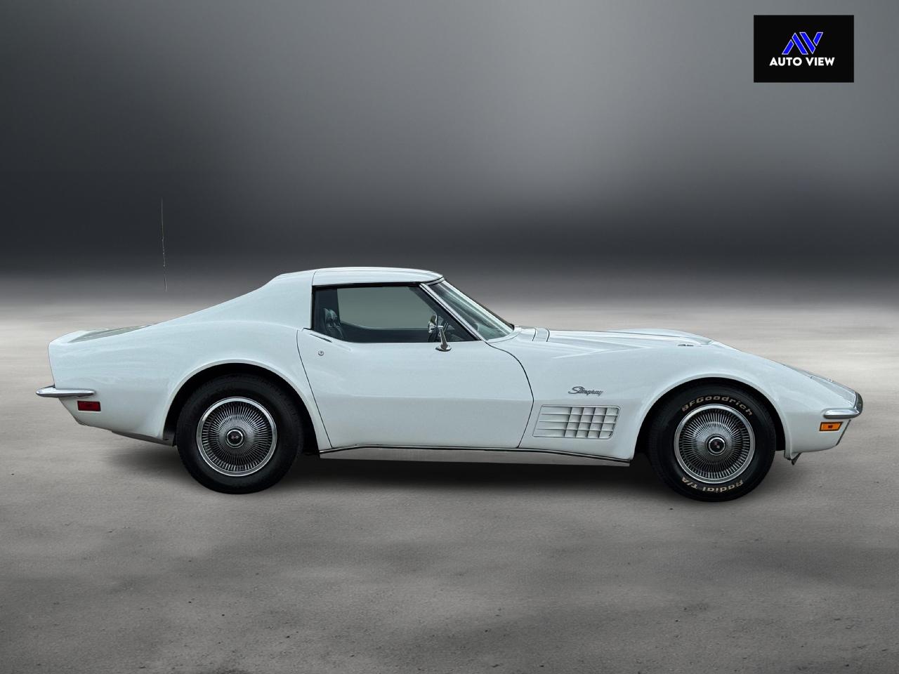 1972 Chevrolet Corvette Sport Coupe **NUMBERS MATCHING**ORIGINAL MILES** - Photo #4