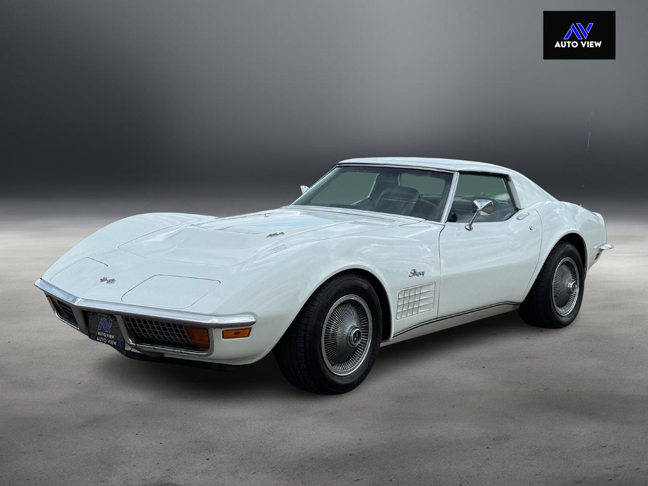1972 Chevrolet Corvette Sport Coupe **NUMBERS MATCHING**ORIGINAL MILES** - Photo #9