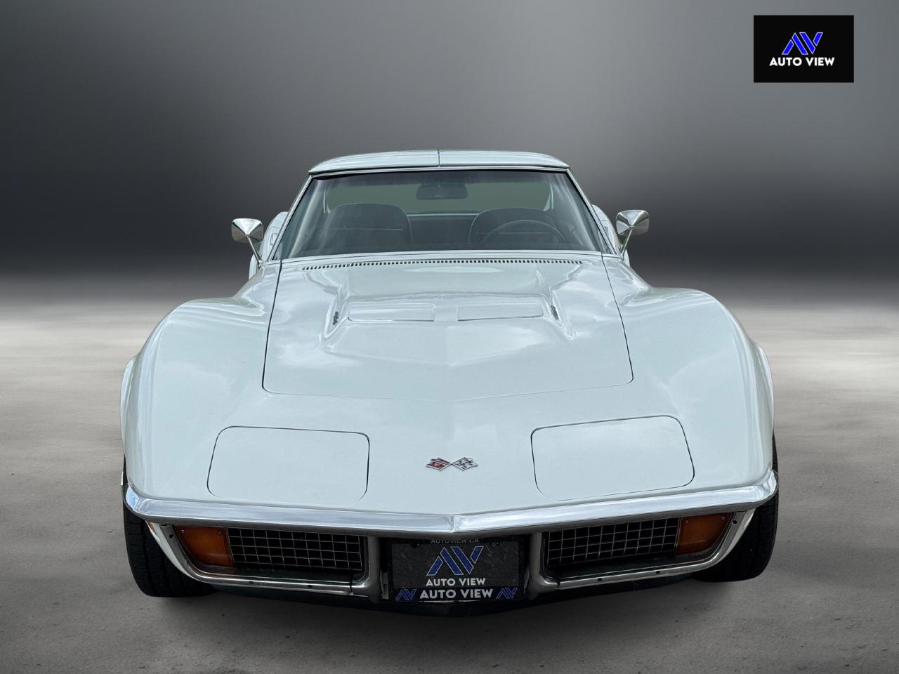 1972 Chevrolet Corvette Sport Coupe **NUMBERS MATCHING**ORIGINAL MILES** - Photo #2