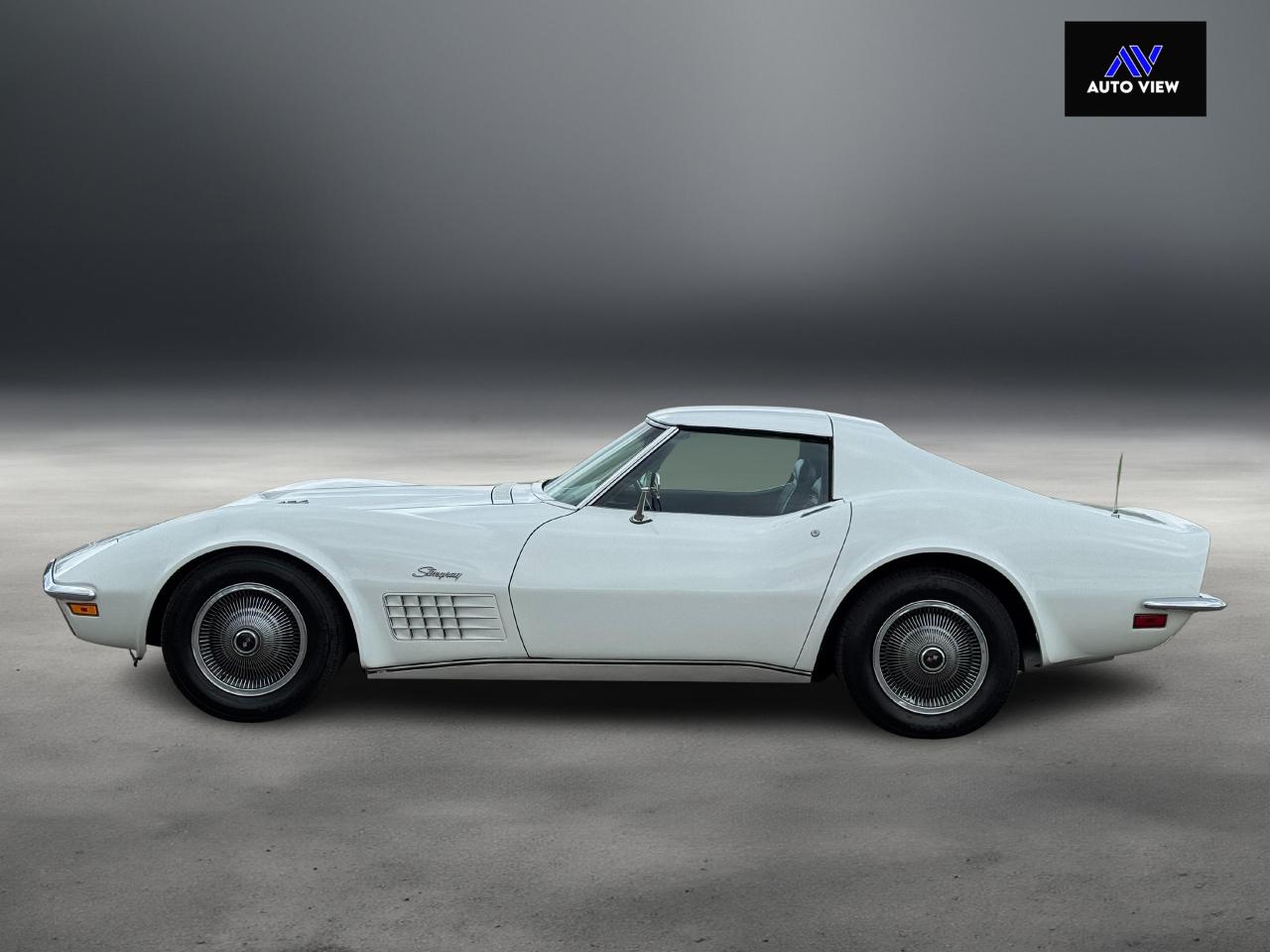 1972 Chevrolet Corvette Sport Coupe **NUMBERS MATCHING**ORIGINAL MILES** - Photo #8