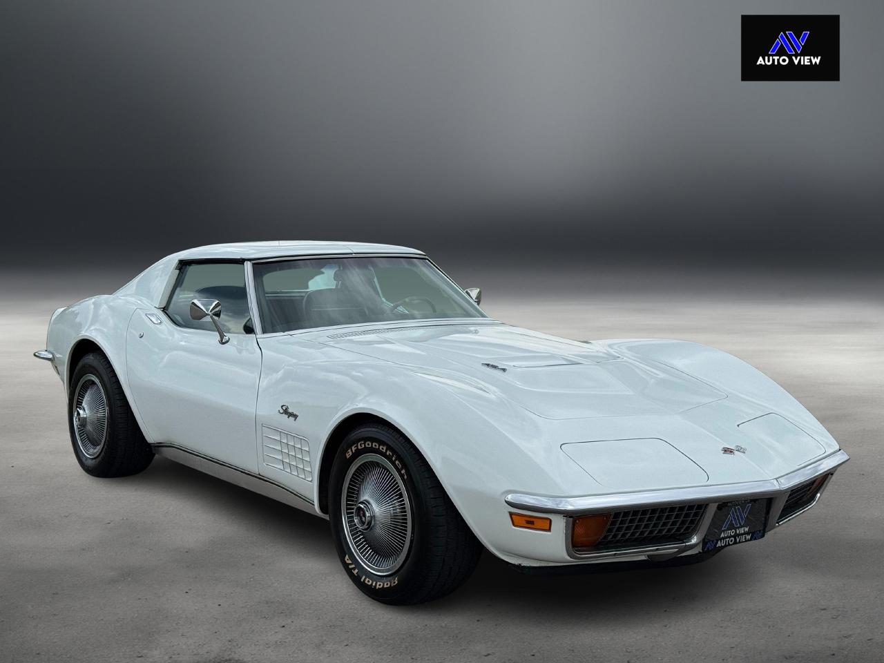1972 Chevrolet Corvette Sport Coupe **NUMBERS MATCHING**ORIGINAL MILES** - Photo #3