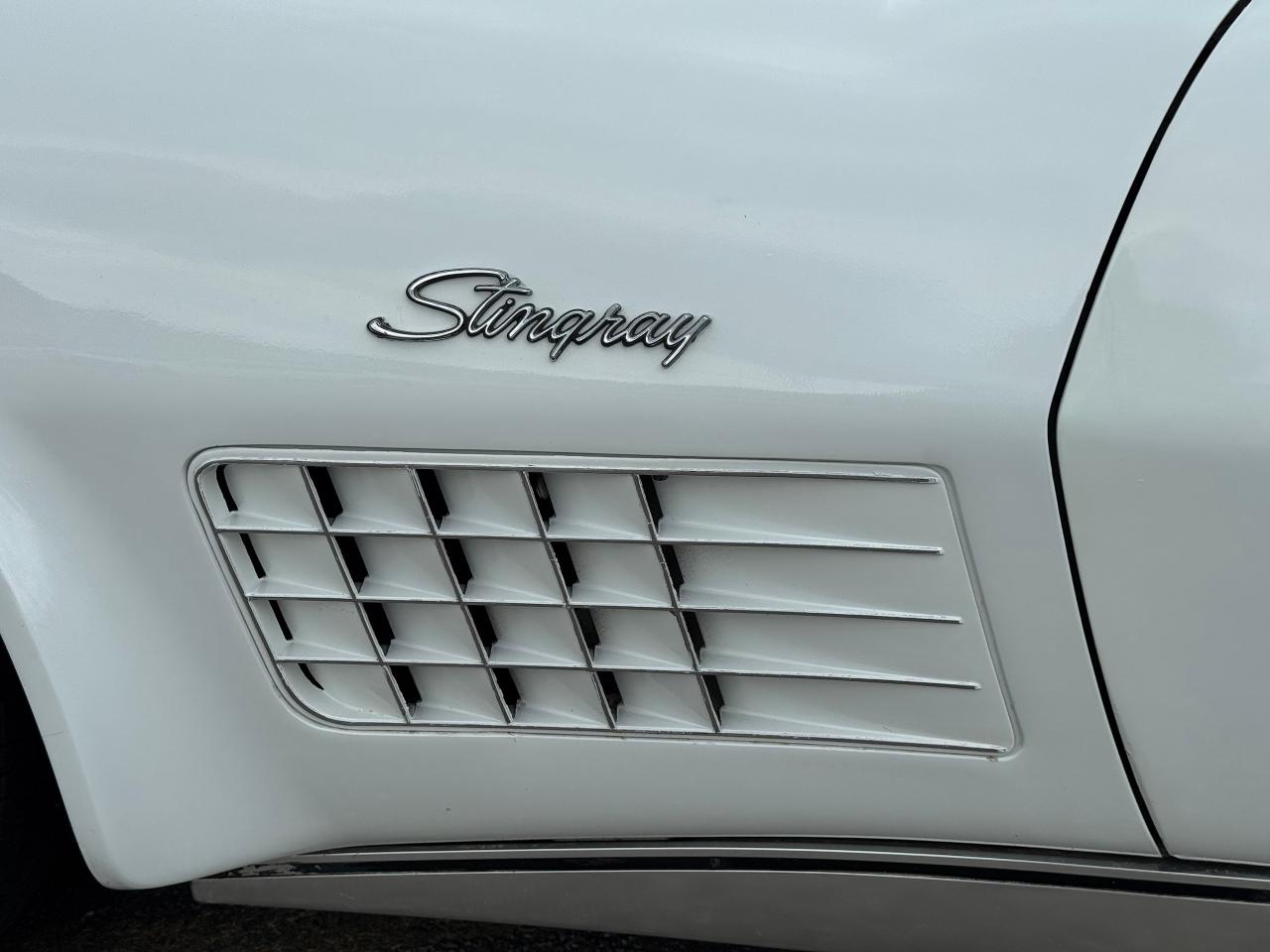 1972 Chevrolet Corvette Sport Coupe **NUMBERS MATCHING**ORIGINAL MILES** - Photo #17