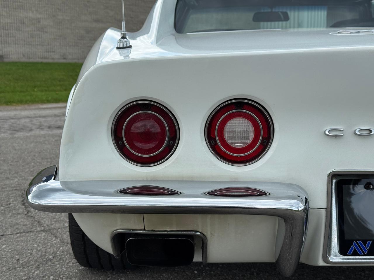 1972 Chevrolet Corvette Sport Coupe **NUMBERS MATCHING**ORIGINAL MILES** - Photo #22