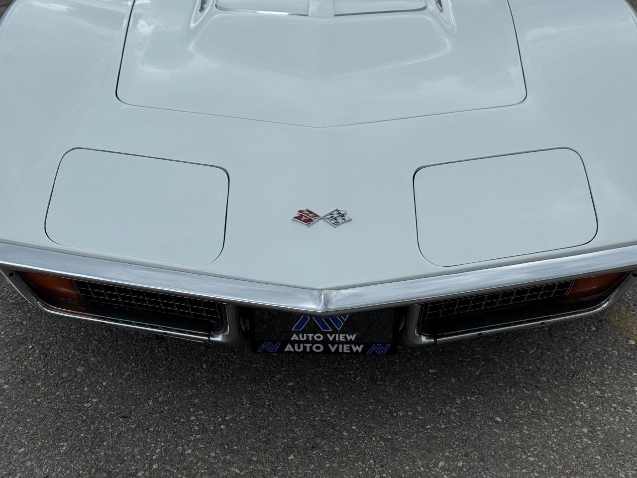 1972 Chevrolet Corvette Sport Coupe **NUMBERS MATCHING**ORIGINAL MILES** - Photo #11