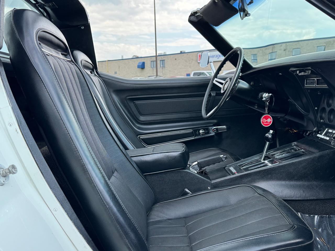 1972 Chevrolet Corvette Sport Coupe **NUMBERS MATCHING**ORIGINAL MILES** - Photo #38