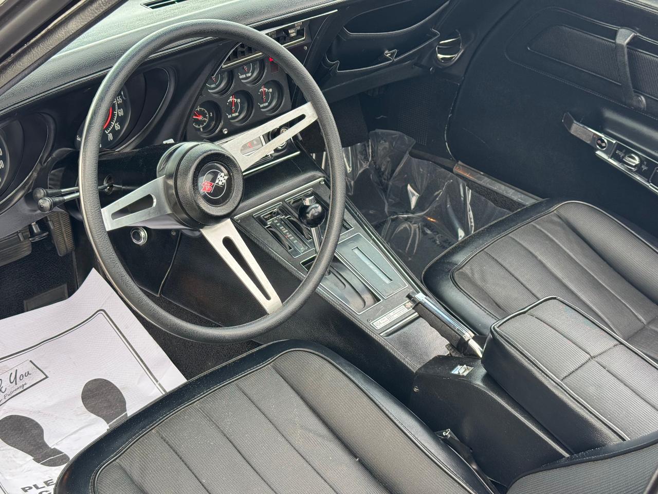 1972 Chevrolet Corvette Sport Coupe **NUMBERS MATCHING**ORIGINAL MILES** - Photo #27