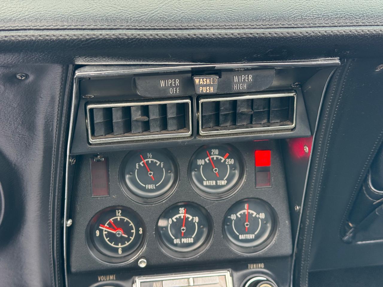 1972 Chevrolet Corvette Sport Coupe **NUMBERS MATCHING**ORIGINAL MILES** - Photo #30