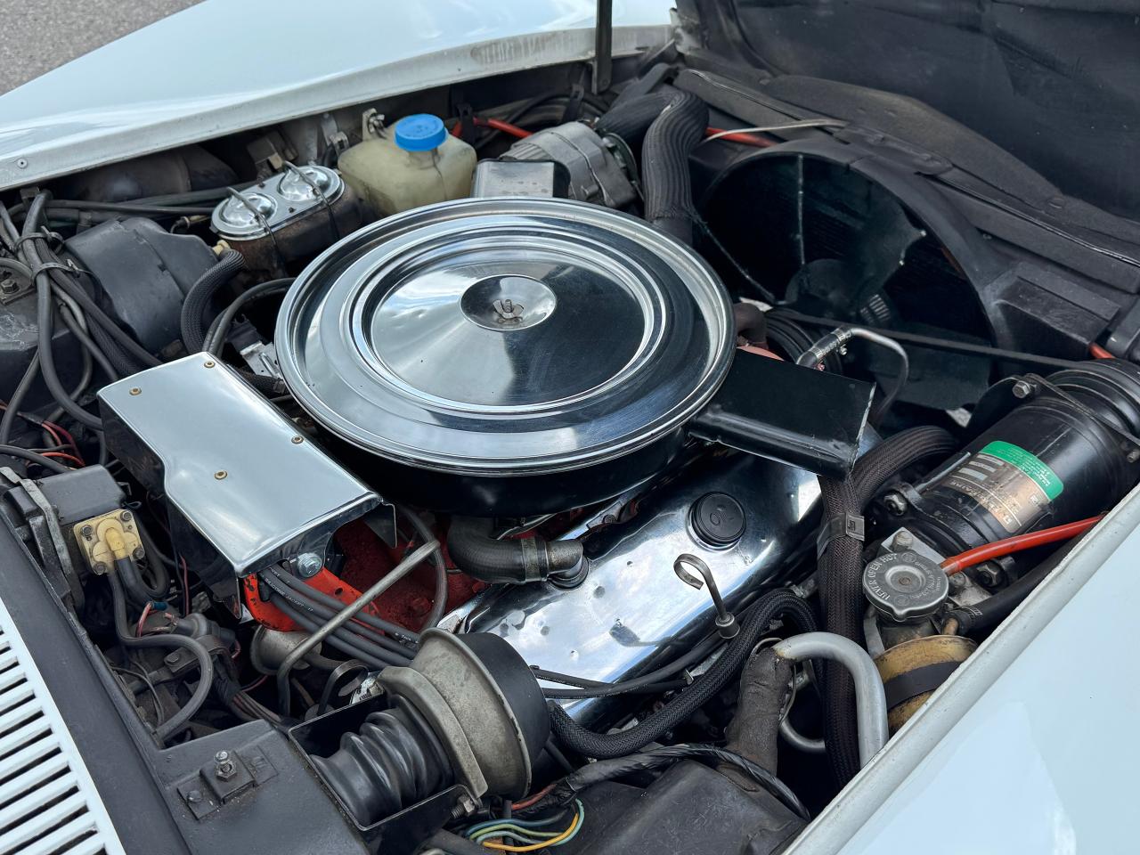 1972 Chevrolet Corvette Sport Coupe **NUMBERS MATCHING**ORIGINAL MILES** - Photo #45