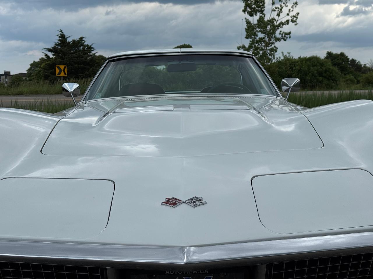1972 Chevrolet Corvette Sport Coupe **NUMBERS MATCHING**ORIGINAL MILES** - Photo #12