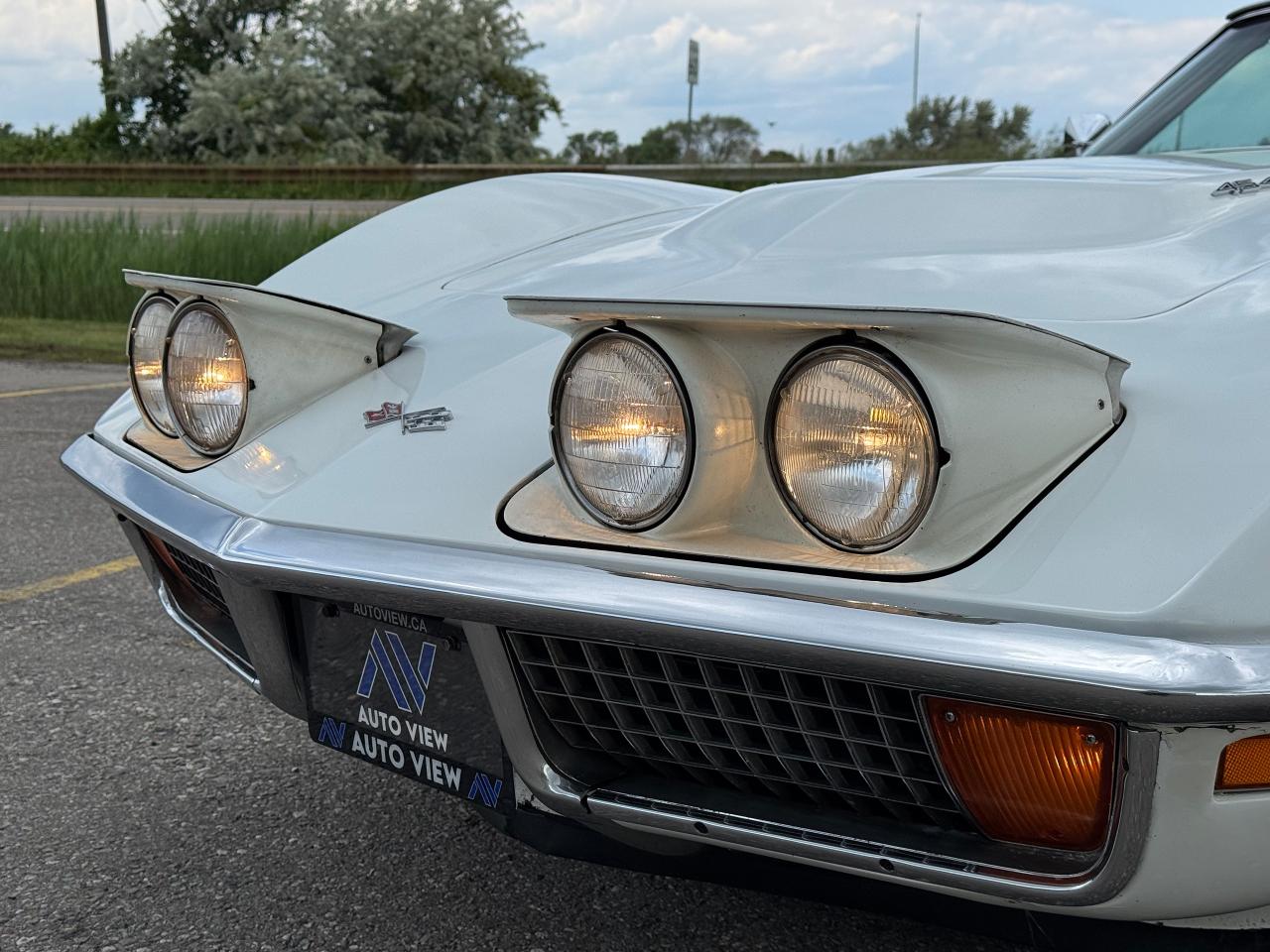 1972 Chevrolet Corvette Sport Coupe **NUMBERS MATCHING**ORIGINAL MILES** - Photo #13