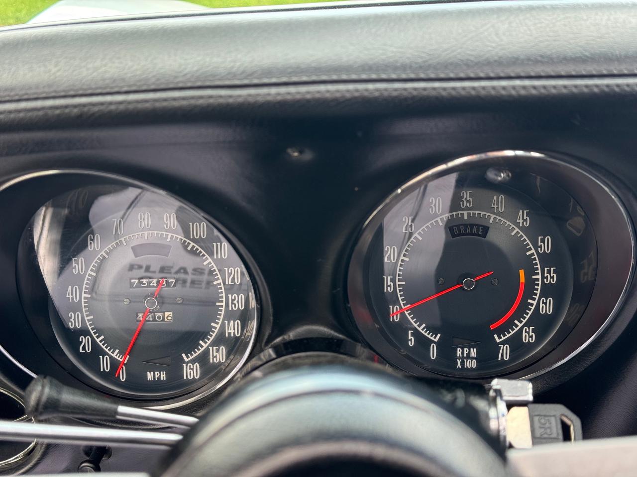 1972 Chevrolet Corvette Sport Coupe **NUMBERS MATCHING**ORIGINAL MILES** - Photo #29