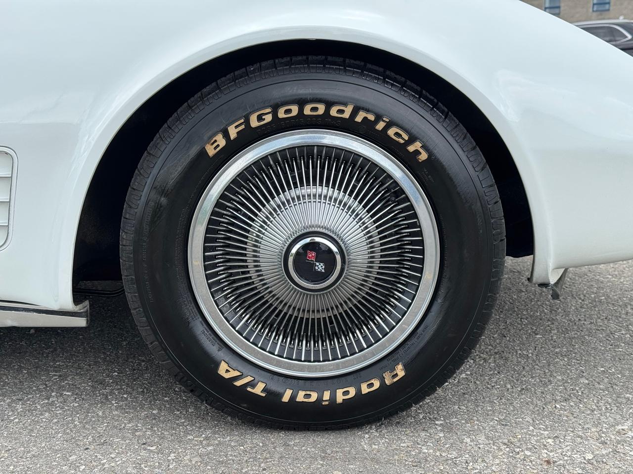 1972 Chevrolet Corvette Sport Coupe **NUMBERS MATCHING**ORIGINAL MILES** - Photo #25