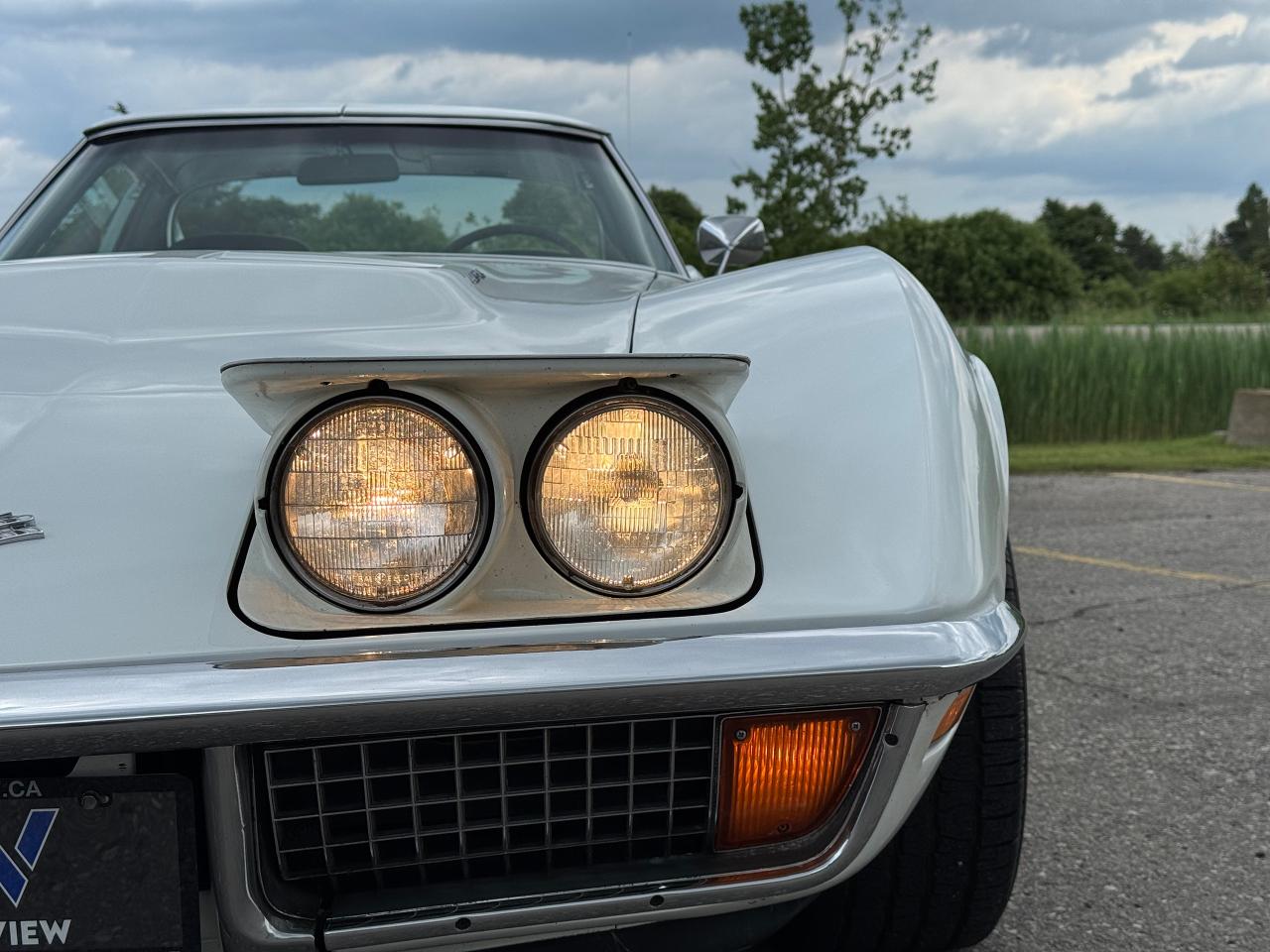 1972 Chevrolet Corvette Sport Coupe **NUMBERS MATCHING**ORIGINAL MILES** - Photo #14