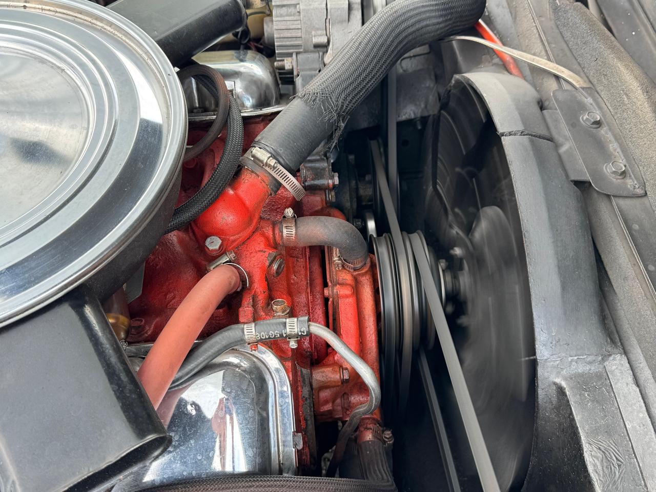 1972 Chevrolet Corvette Sport Coupe **NUMBERS MATCHING**ORIGINAL MILES** - Photo #46