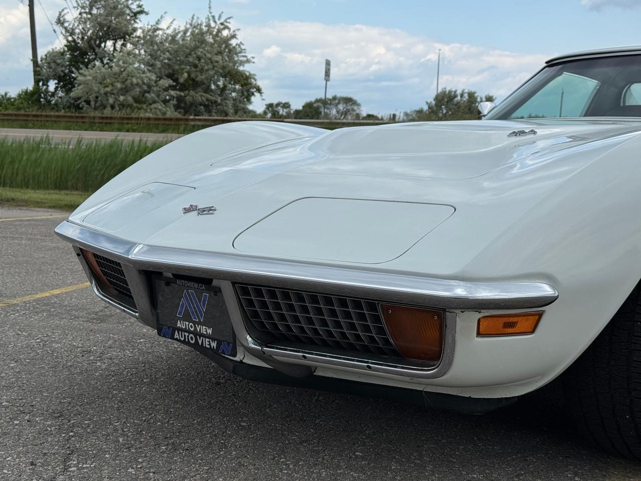 1972 Chevrolet Corvette Sport Coupe **NUMBERS MATCHING**ORIGINAL MILES** - Photo #10