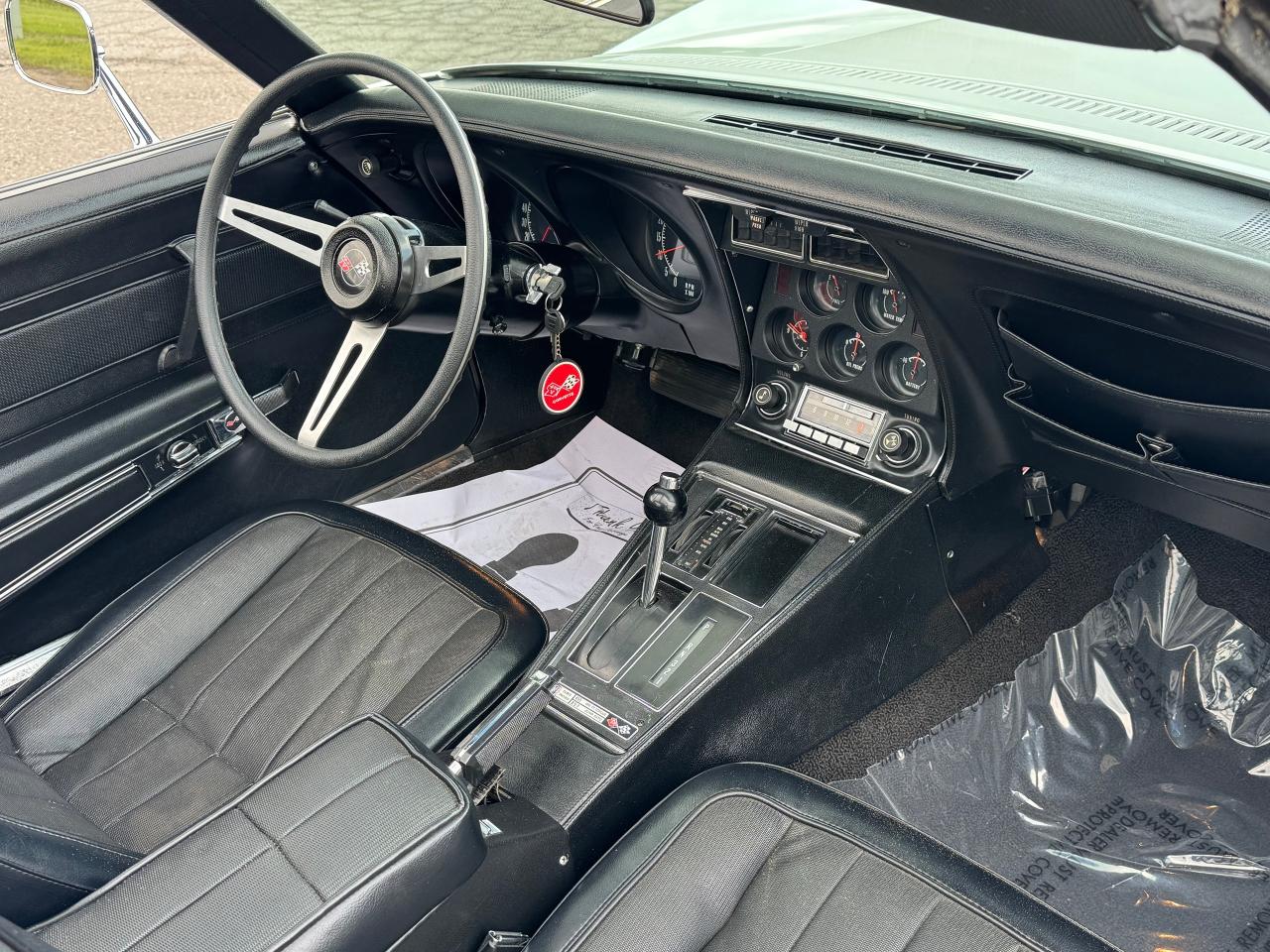 1972 Chevrolet Corvette Sport Coupe **NUMBERS MATCHING**ORIGINAL MILES** - Photo #39