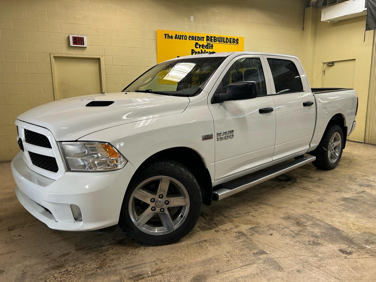 2017 RAM 1500 Express - Photo #2