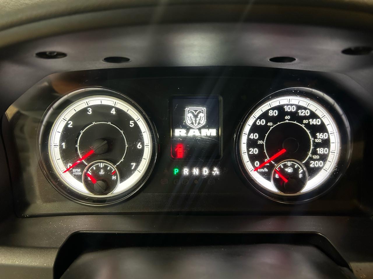 2017 RAM 1500 Express - Photo #16